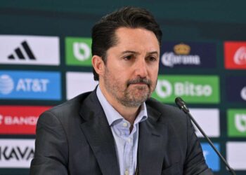 Yon de Luisa dejará de ser presidente de la FMF