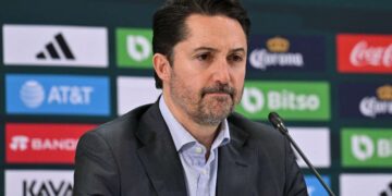 Yon de Luisa dejará de ser presidente de la FMF