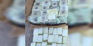 «Droga» con olor a limpio: detienen a colombianos por traficar metanfetaminas escondidas en jabones artesanales