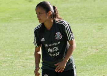 Sofía Álvarez, la futbolista mexicana que vivió el terremoto en Turquía