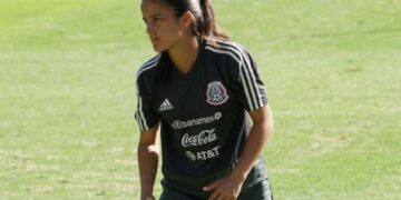 Sofía Álvarez, la futbolista mexicana que vivió el terremoto en Turquía
