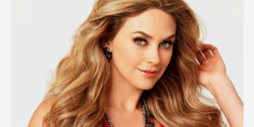 Aracely Arámbula se niega a hablar de Luis Miguel, así reaccionó al hackeo del cantante