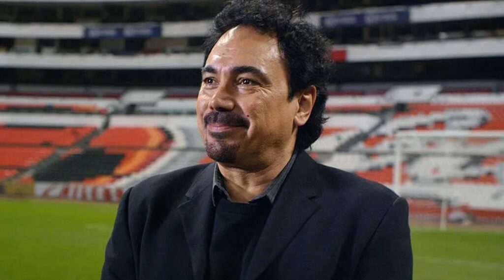 Hugo Sánchez sobre el Tri: “Ese puesto está hecho para mí”