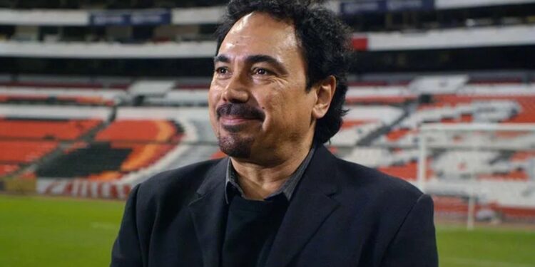 Hugo Sánchez sobre el Tri: “Ese puesto está hecho para mí”