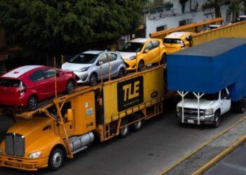 Industria automotriz arranca el año positiva: Inegi