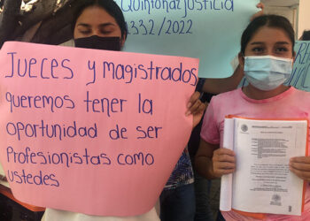 Les niegan la inscripción; está apegado a derecho dice SEF
