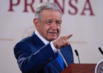 El modelo humanista si funciona: AMLO