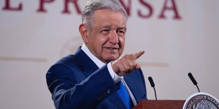 El modelo humanista si funciona: AMLO