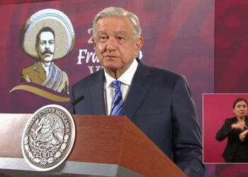 “Mi voto no se toca”, marcha que busca enfrentarnos: AMLO