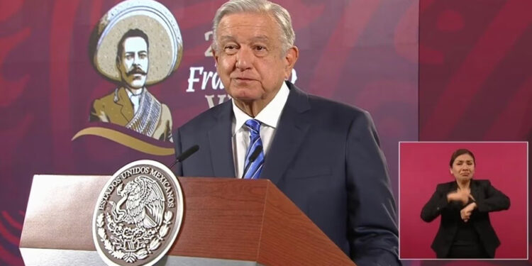 “Mi voto no se toca”, marcha que busca enfrentarnos: AMLO