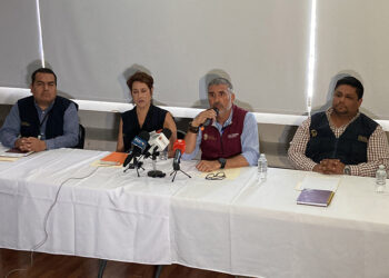 Constructora ocupó lámina de un calibre menor