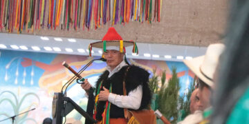 Conmemoró el Día Internacional de las Lenguas Maternas