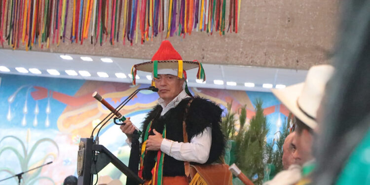 Conmemoró el Día Internacional de las Lenguas Maternas