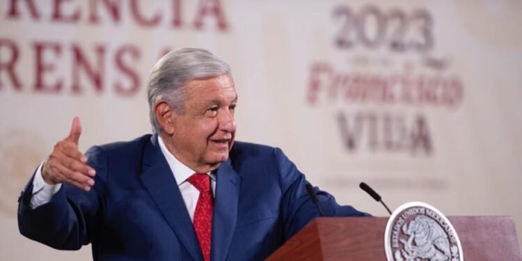 Se reserva omitir opinión por caso de García Luna