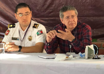 EN TUXTLA, SE PRIORIZA LA SEGURIDAD CIUDADANA
