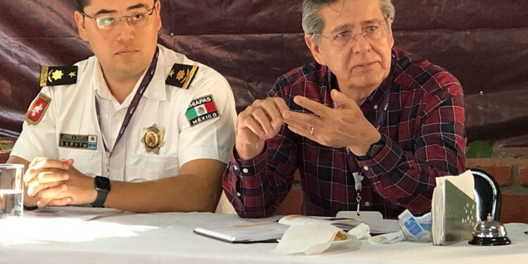 EN TUXTLA, SE PRIORIZA LA SEGURIDAD CIUDADANA