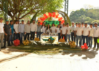 Celebró Día del Agrónomo