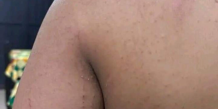 Intentan violar a una jovencita