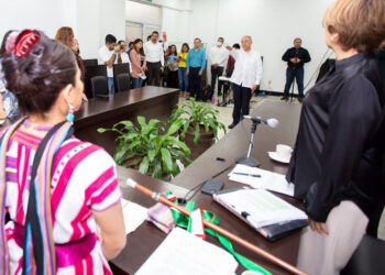 Nombra Congreso a titular de la CEDH