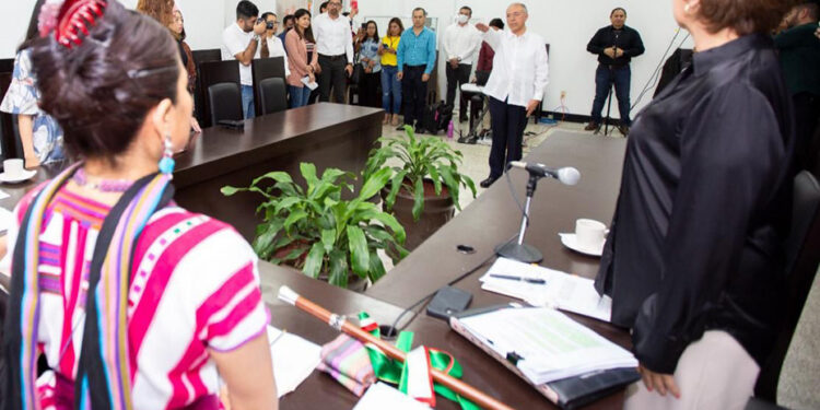 Nombra Congreso a titular de la CEDH