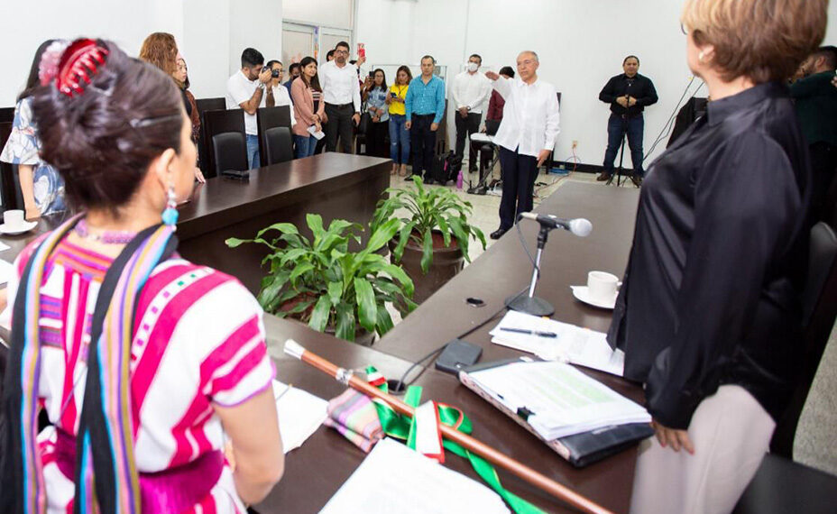 Nombra Congreso a titular de la CEDH