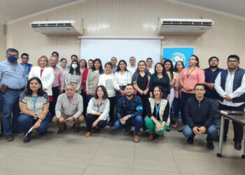 Diputada se reúne con UNICEF-Chiapas