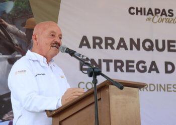 Se amplía la transformación de los servicios médicos: Dr. Pepe Cruz