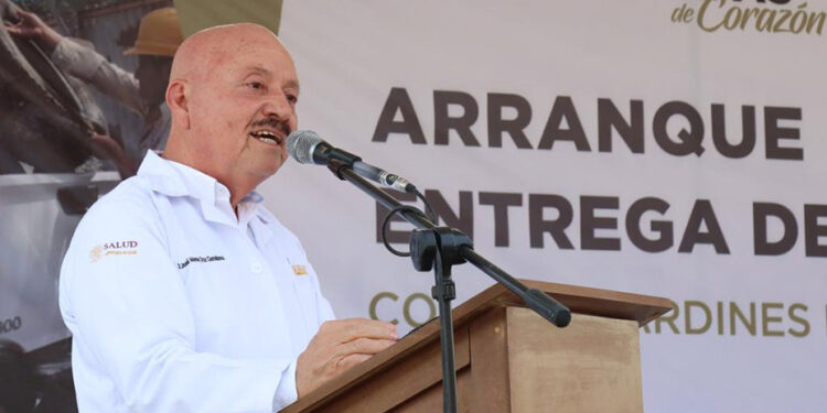 Se amplía la transformación de los servicios médicos: Dr. Pepe Cruz