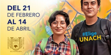 Abierta la convocatoria para carreras presenciales