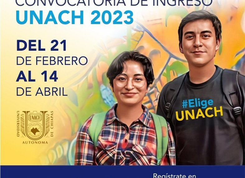 Abierta la convocatoria para carreras presenciales