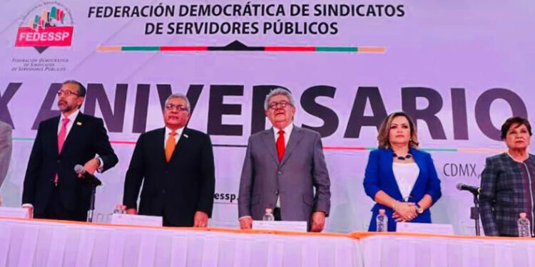 Es un proceso sin rupturas: Plácido Morales