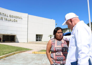 Crearán clínica de parto humanizado en Yajalón