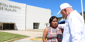 Crearán clínica de parto humanizado en Yajalón