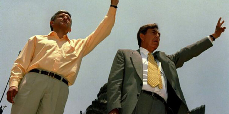 Destacó deslinde de Cárdenas de Mexicolectivo