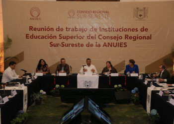 Primera reunión de trabajo del CRSS