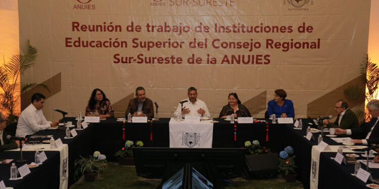 Primera reunión de trabajo del CRSS