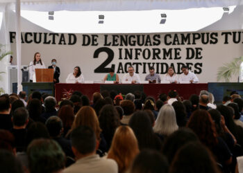 Consolida la presencia en estancias académicas de Europa y Asia