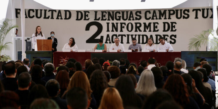 Consolida la presencia en estancias académicas de Europa y Asia