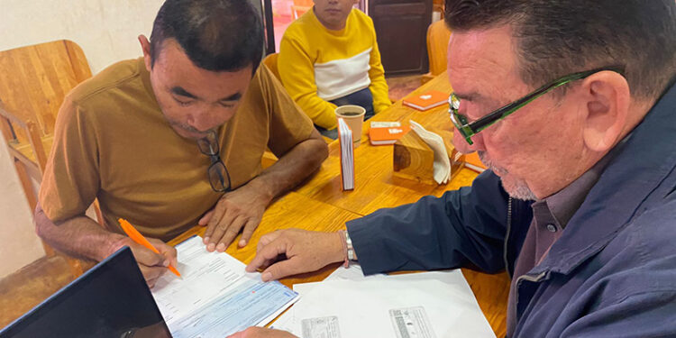 COMUNICADO IMPORTANTE PARA SOCIOS DE LA CAJA POPULAR SAN JUAN BOSCO