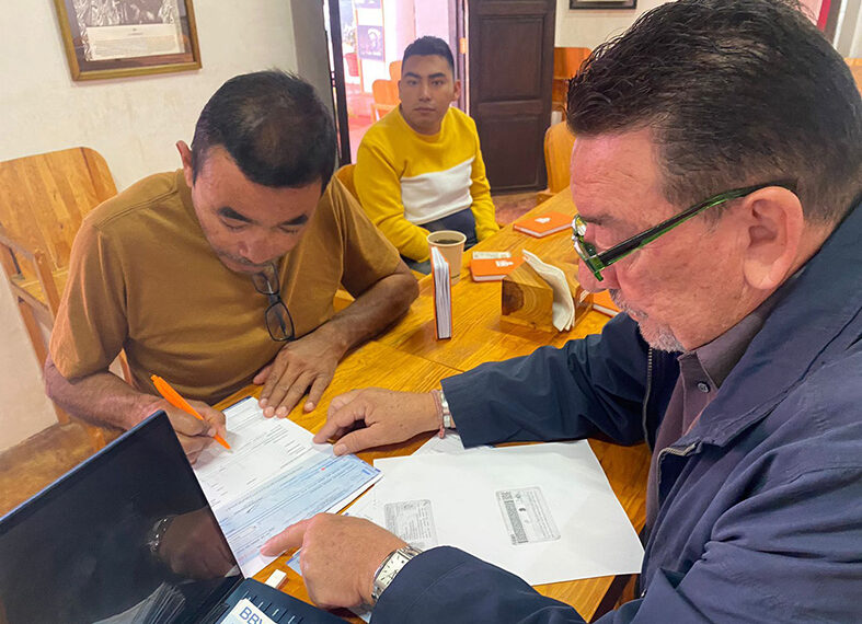 COMUNICADO IMPORTANTE PARA SOCIOS DE LA CAJA POPULAR SAN JUAN BOSCO