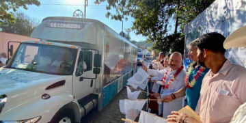 Con la 4T se acercan servicios especializados a la población que más lo necesita: Dr. Pepe Cruz