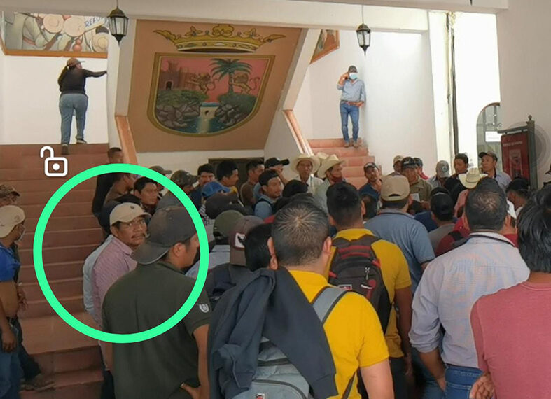 Agreden a reporteros