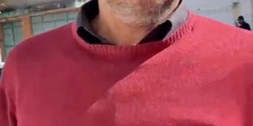 Sujeto agrede a reporteras