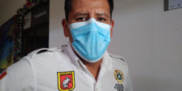 Incendios forestales una amenaza