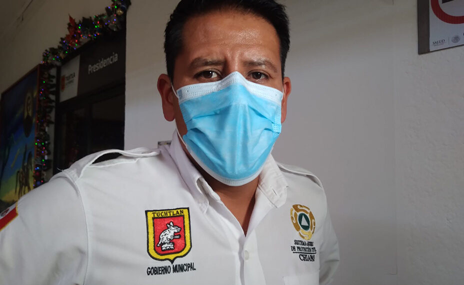 Incendios forestales una amenaza