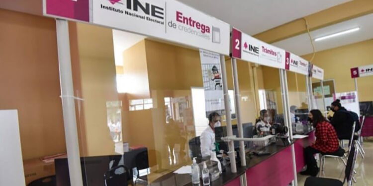 Vencieron 54 mil credenciales de elector