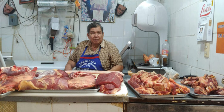 Cuaresma bajará las ventas de carnes rojas