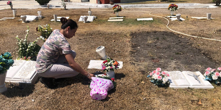 Se cumplieron ocho años sin justicia para Kimberly