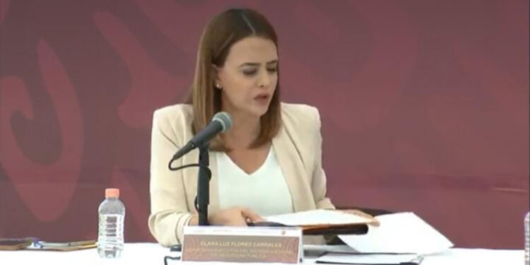 Tendrá ocho ejes fundamentales: Clara Luz Carrales