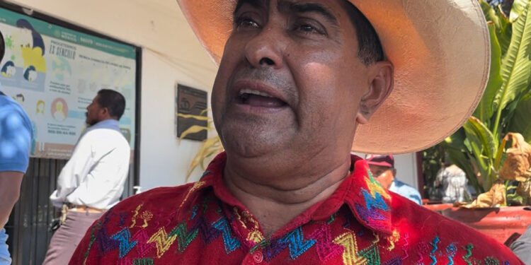 Coyotes acaparan el maíz chiapaneco